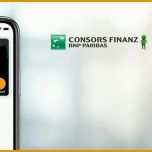 Perfekt Consors Finanz Kredite Line Banking Für Ihre