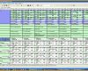 Perfekt Excel Dienstplan V3 Download