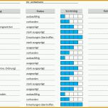 Perfekt Excel tool Mitarbeiter Beurteilungsbogen Hanseatic