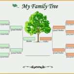 Perfekt Familienstammbaum Vorlage Pdf Amüsant Familienstammbaum