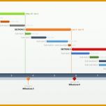 Perfekt Fice Timeline Gantt Vorlagen Excel Zeitplan Vorlage