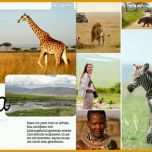 Perfekt Gestaltungsidee Afrika Im Fotobuch