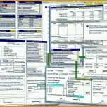 Perfekt Invoice Template for Excel Abbilde Business Buchhaltung