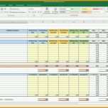Perfekt Kostenaufstellung Hausbau Excel Excel Checkliste