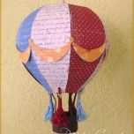 Perfekt Paper Corner Heissluftballon