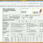 Perfekt Prüfprotokoll Elektrischer Anlagen Vorlage – Vorlagen 1001