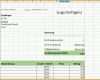 Perfekt Rechnungsvorlage Für Excel Download – Kostenlos – Chip
