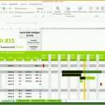 Perfekt Ressourcenplan Excel Für Kostenplan Projektmanagement