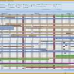 Perfekt Ressourcenplanung Excel Vorlage Genial Planungstafel