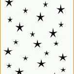 Perfekt Sternchen Und Sterne Vorlagen – Basteldinge