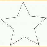Perfekt Sterne Ausschneiden Vorlage Inspiration Vorlage Stern 5