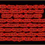 Perfekt Strawbellycake Bad Apple Deutsch song Text