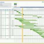 Perfekt Vorlage Projektplan Excel