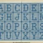Phänomenal 68 Erstaunlich Buchstaben Sticken Vorlage Kostenlos Bilder