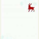 Phänomenal Briefpapier Weihnachten Kostenlos Ausdrucken