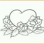 Phänomenal Раскраска роза цветок Распечатать картинки цветы в вазе
