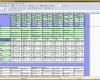 Phänomenal Excel Dienstplan Download