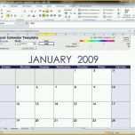 Phänomenal Excel Kalender Vorlage Download