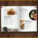 Phänomenal Kochbuch Und Rezeptbuch Vorlage – Designs &amp; Layouts Für