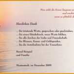 Phänomenal Trauer Danksagungskarten Mein Kartendruck Trauerdanksagung