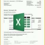 Phänomenal Vorlage Leistungsverzeichnis Excel – De Excel