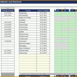 Schockieren Excel Projektmanagement Paket
