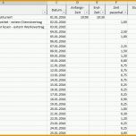 Schockieren Excel Vorlage Projekt Kalkulation Controlling Pierre Tunger