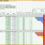 Schockieren Gantt Chart Excel Vorlage – Vorlagens Download