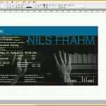 Schockieren Indesign Tutorial Eintrittskarten Erstellen Saxoprint