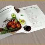 Schockieren Kochbuch Und Rezeptbuch Vorlage – Designs &amp; Layouts Für
