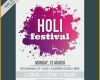 Schockieren Plakat Vorlagen Kostenlos Schönste Holi Festival Plakat