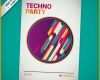 Schockieren Techno Party Plakat Vorlage