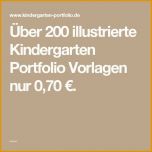 Schockieren Über 200 Illustrierte Kindergarten Portfolio Vorlagen Nur