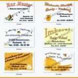 Selten 15 Honig Etiketten Vorlagen