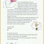 Selten 56 Hübsch Abschiedsbrief Kindergarten Vorlage Ideen