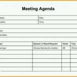 Selten Agenda Meeting Vorlage Neu Ungewöhnlich Agenda Vorlage