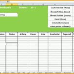 Selten Arbeitszeitnachweis Vorlage Mit Excel Erstellen – Gehen