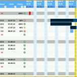 Selten Download Projektplan Excel Projektablaufplan Zeitplan