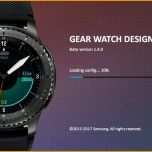 Selten Gear Watch Designer Vorlagen Einzigartig Gear Watch