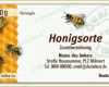 Selten Honig Etiketten Vorlagen Kostenlos Luxus Fabelhafte
