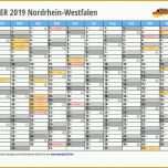 Selten Kalender 2019 Nrw Feiertage &amp; Schulferien