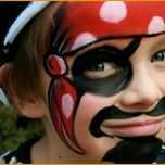 Selten Pirat Schminken Für Karneval Pirat Kinderschminken