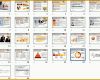 Selten Powerpoint Vorlage Mausklick orange