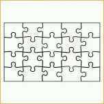 Selten Puzzle Vorlage Blanko Puzzle Zum Ausdrucken Und