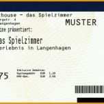 Selten Tickets Für Das eventhouse