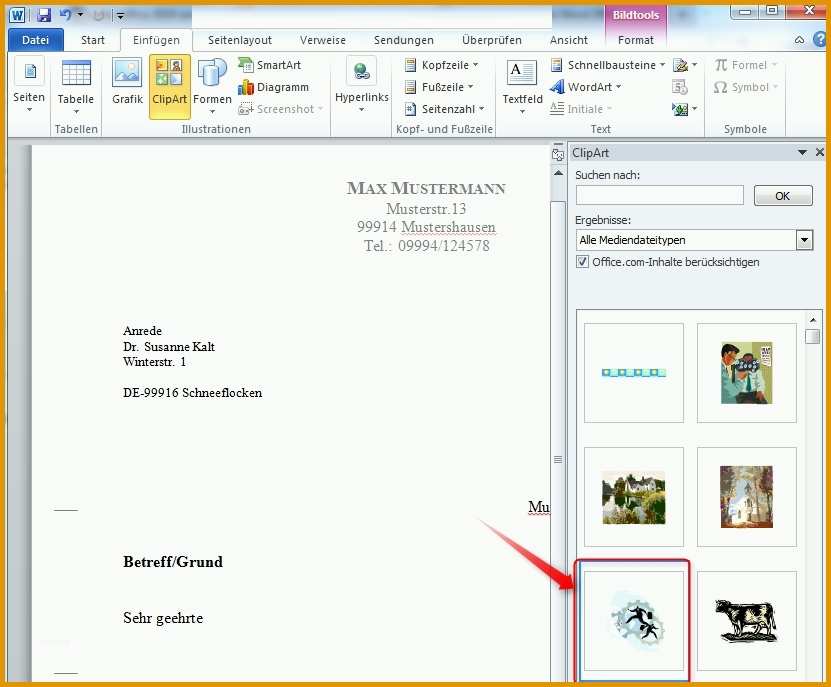Selten Word Vorlage Brief Mit Fenster Briefkopf Mit Microsoft