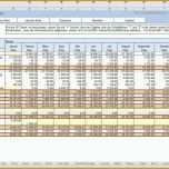 Sensationell 16 Cash Flow Berechnung Excel Vorlage