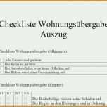 Sensationell 17 Wohnungsübergabeprotokoll Vorlage