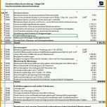 Sensationell 5 Leistungsverzeichnis Excel Vorlage Neolod