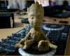 Sensationell Baby Groot by byambaa Thingiverse